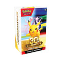 [EN] POKEMON 30TH CELEBRATION BOOSTER BUNDLE English variant_title Booster Box - HODOKAT 香港現貨 Fast Delivery One Piece Pokémon TCG Card Game