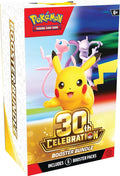 (PRE-ORDER) [EN] POKEMON 30TH CELEBRATION BOOSTER BUNDLE