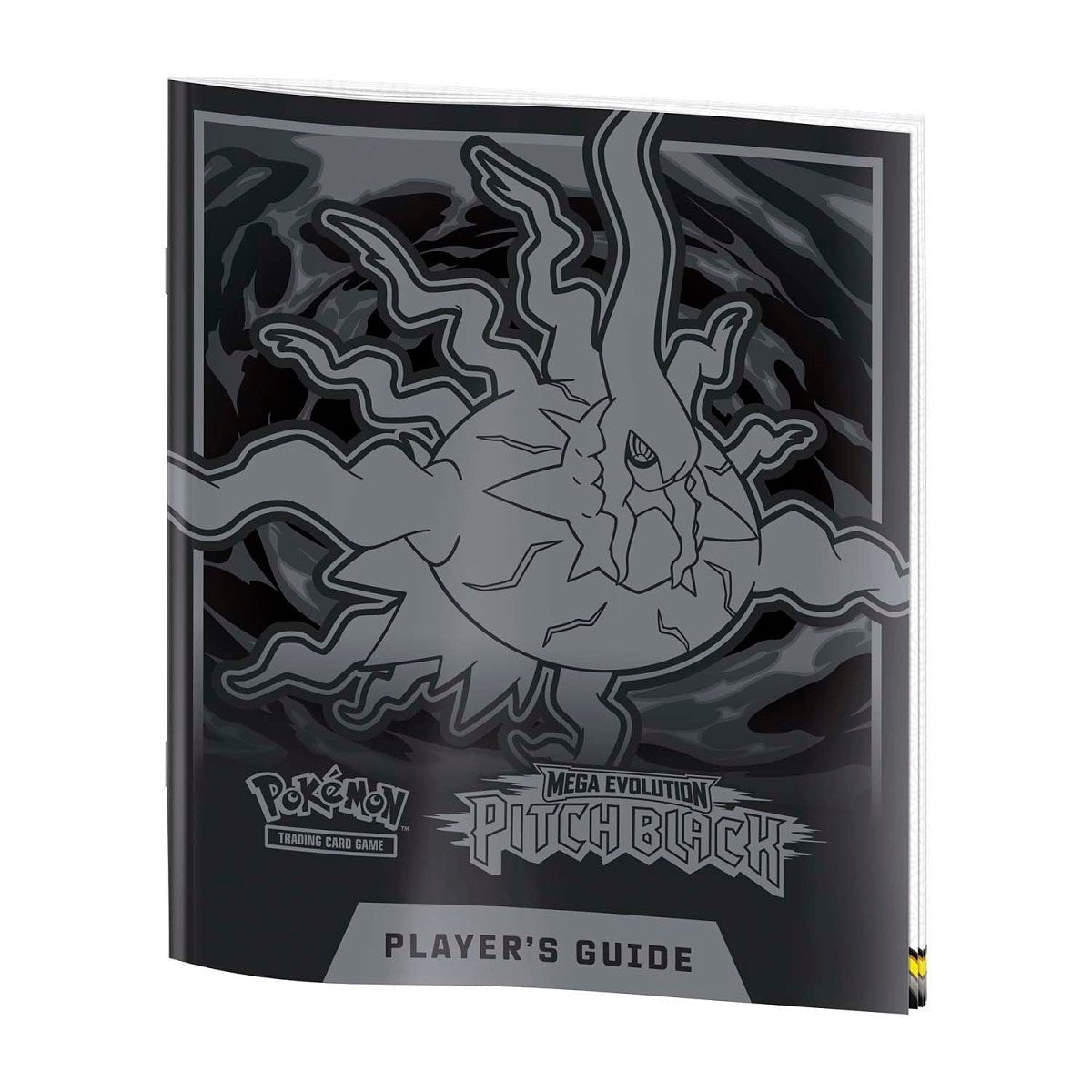 [EN] Pokémon TCG_ Mega Evolution-Pitch Black Pokémon Center Elite Trainer Box English variant_title Booster Box - HODOKAT 香港現貨 Fast Delivery One Piece Pokémon TCG Card Game