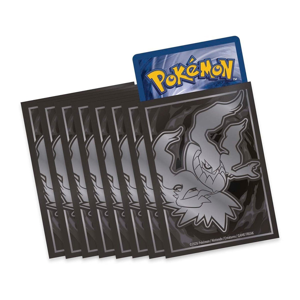 [EN] Pokémon TCG_ Mega Evolution-Pitch Black Pokémon Center Elite Trainer Box English variant_title Booster Box - HODOKAT 香港現貨 Fast Delivery One Piece Pokémon TCG Card Game