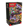 [EN] Pokémon TCG: Mega Evolution-Pitch Black Booster Bundle (6 Packs) English variant_title Booster Box - HODOKAT 香港現貨 Fast Delivery One Piece Pokémon TCG Card Game