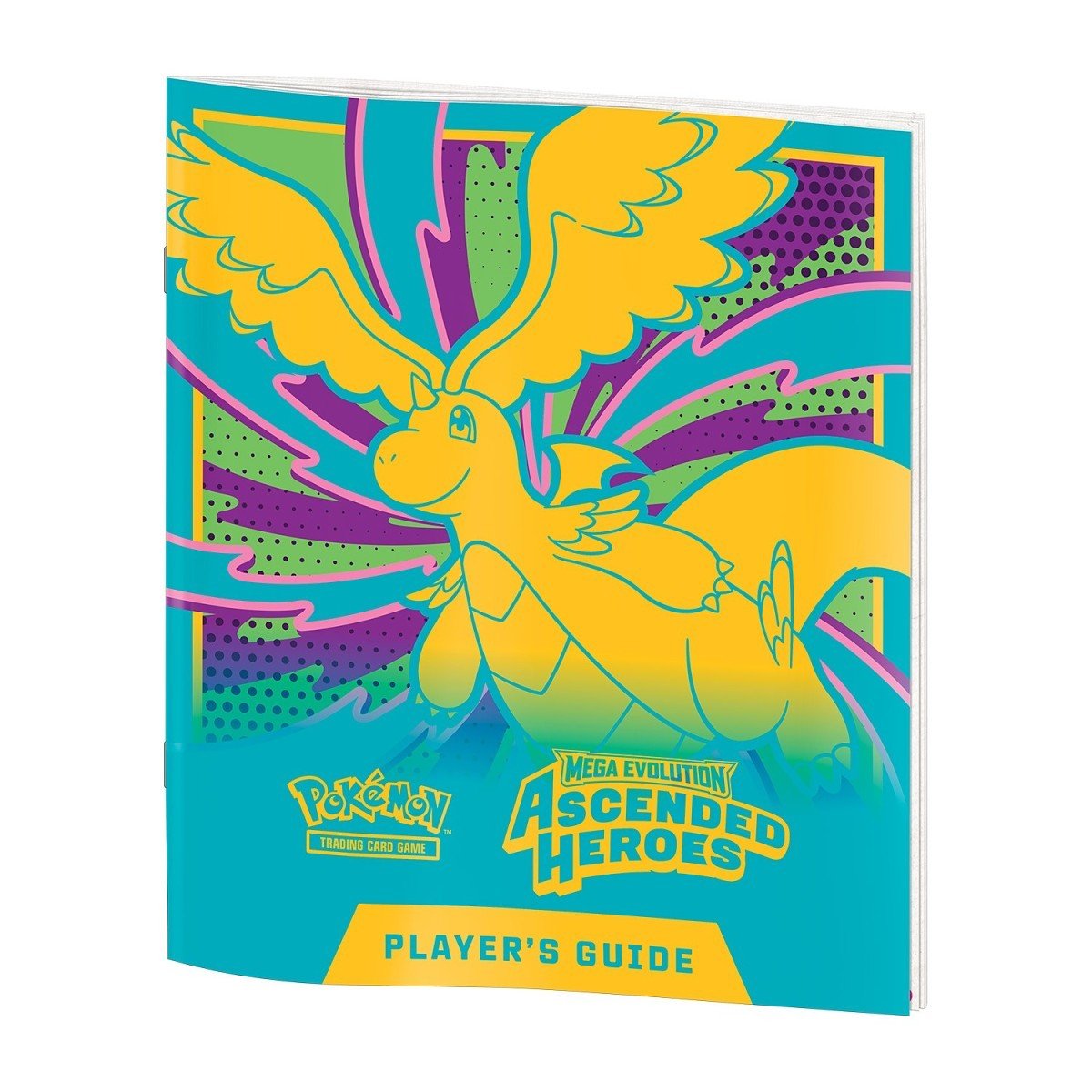 [EN] Pokémon TCG_ Mega Evolution-Ascended Heroes Pokémon Center Elite Trainer Box English variant_title Booster Box - HODOKAT 香港現貨 Fast Delivery One Piece Pokémon TCG Card Game