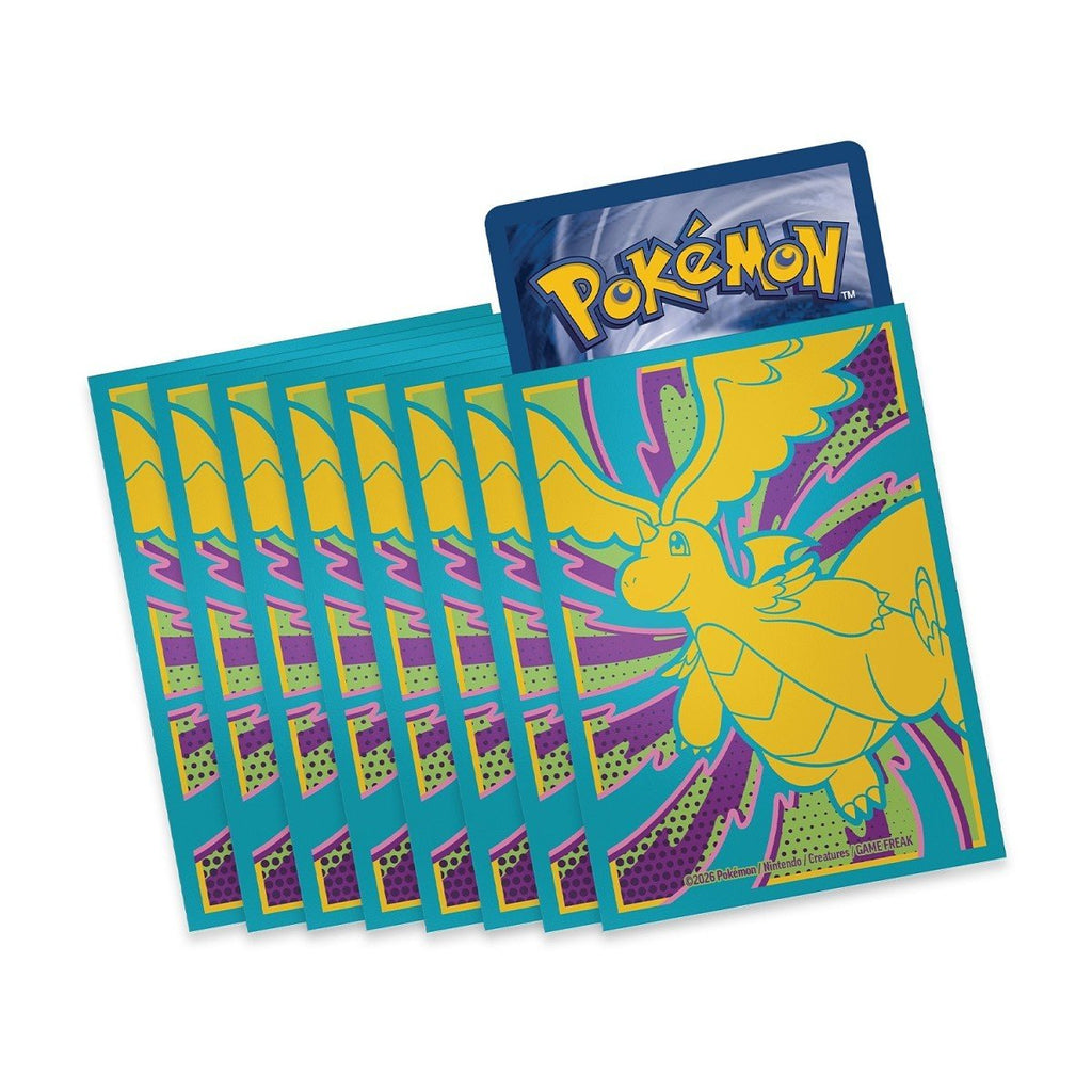 [EN] Pokémon TCG_ Mega Evolution-Ascended Heroes Pokémon Center Elite Trainer Box English variant_title Booster Box - HODOKAT 香港現貨 Fast Delivery One Piece Pokémon TCG Card Game