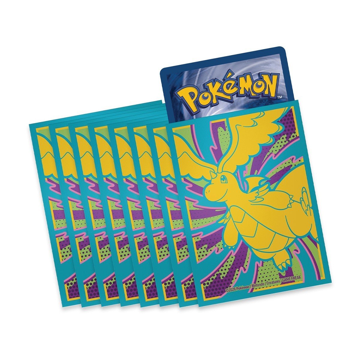 [EN] Pokémon TCG_ Mega Evolution-Ascended Heroes Pokémon Center Elite Trainer Box English variant_title Booster Box - HODOKAT 香港現貨 Fast Delivery One Piece Pokémon TCG Card Game