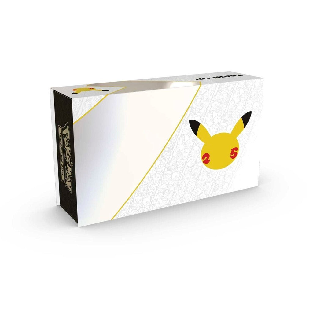 [EN] Pokémon TCG Celebrations Ultra-Premium Collection English variant_title Booster Box - HODOKAT 香港現貨 Fast Delivery One Piece Pokémon TCG Card Game