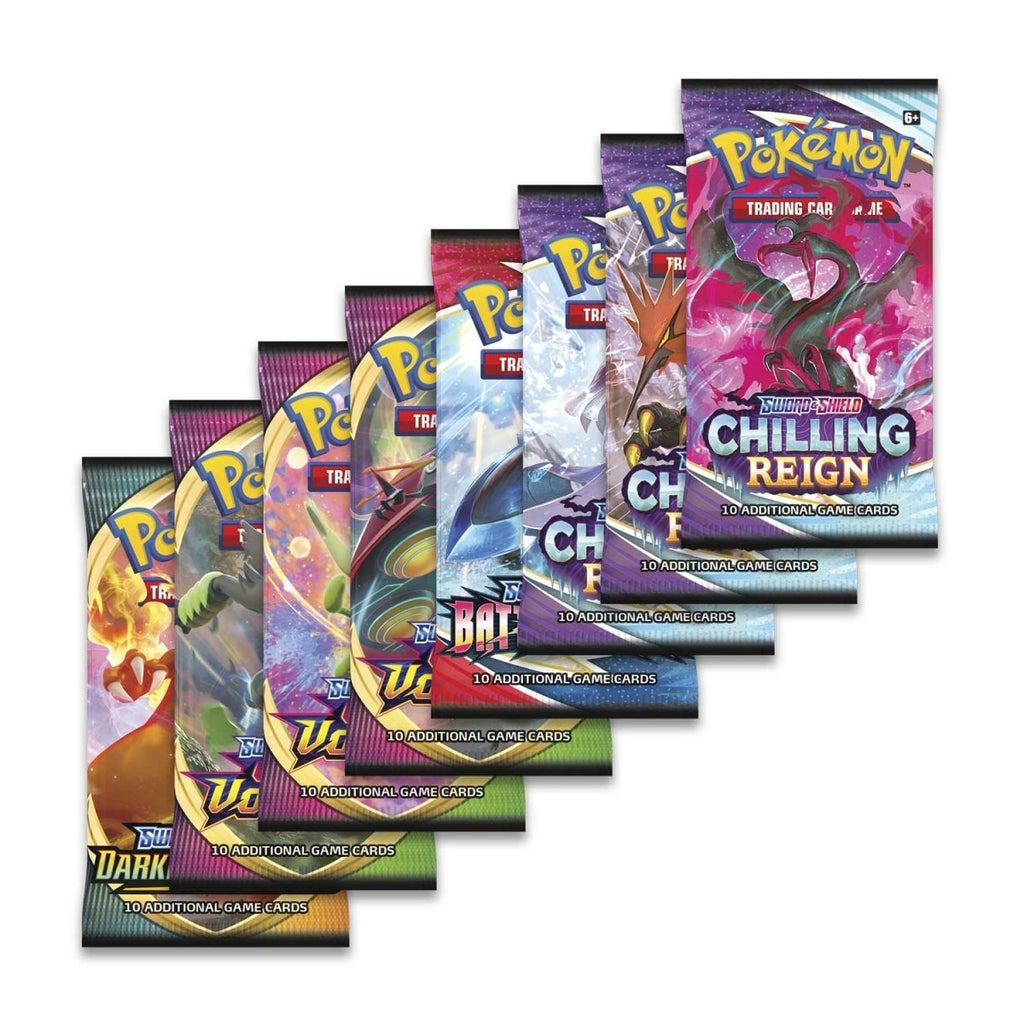 [EN] Pokémon TCG Celebrations Ultra-Premium Collection English variant_title Booster Box - HODOKAT 香港現貨 Fast Delivery One Piece Pokémon TCG Card Game