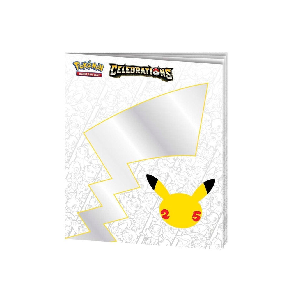 [EN] Pokémon TCG Celebrations Ultra-Premium Collection English variant_title Booster Box - HODOKAT 香港現貨 Fast Delivery One Piece Pokémon TCG Card Game