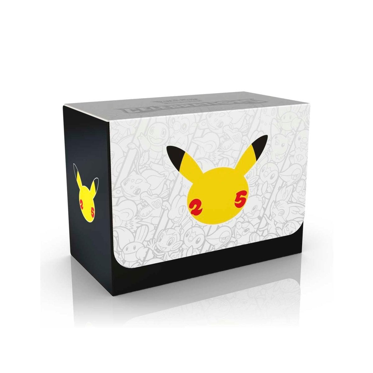 [EN] Pokémon TCG_ Celebrations Pokémon Center Elite Trainer Box English variant_title Booster Box - HODOKAT 香港現貨 Fast Delivery One Piece Pokémon TCG Card Game