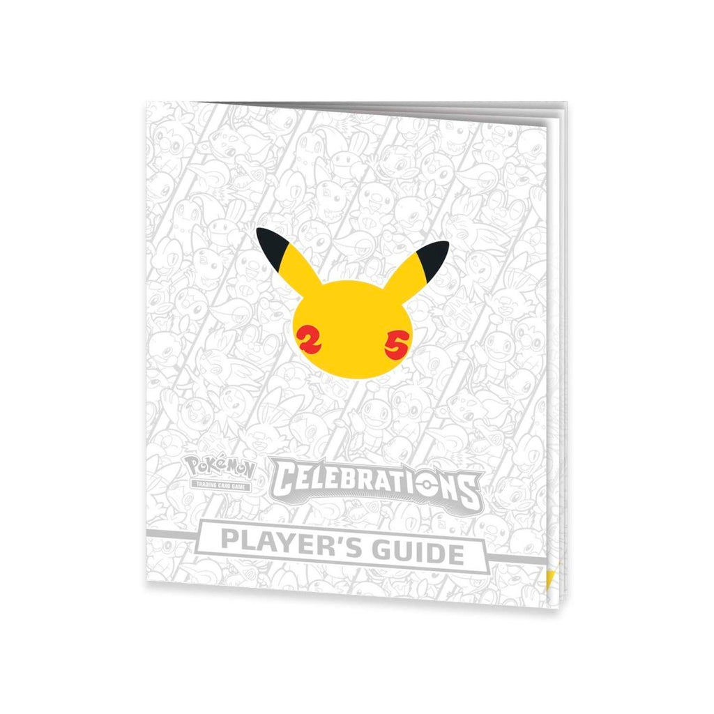 [EN] Pokémon TCG_ Celebrations Pokémon Center Elite Trainer Box English variant_title Booster Box - HODOKAT 香港現貨 Fast Delivery One Piece Pokémon TCG Card Game