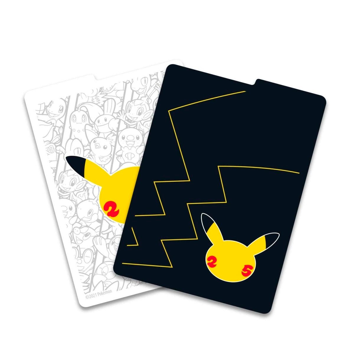 [EN] Pokémon TCG_ Celebrations Pokémon Center Elite Trainer Box English variant_title Booster Box - HODOKAT 香港現貨 Fast Delivery One Piece Pokémon TCG Card Game