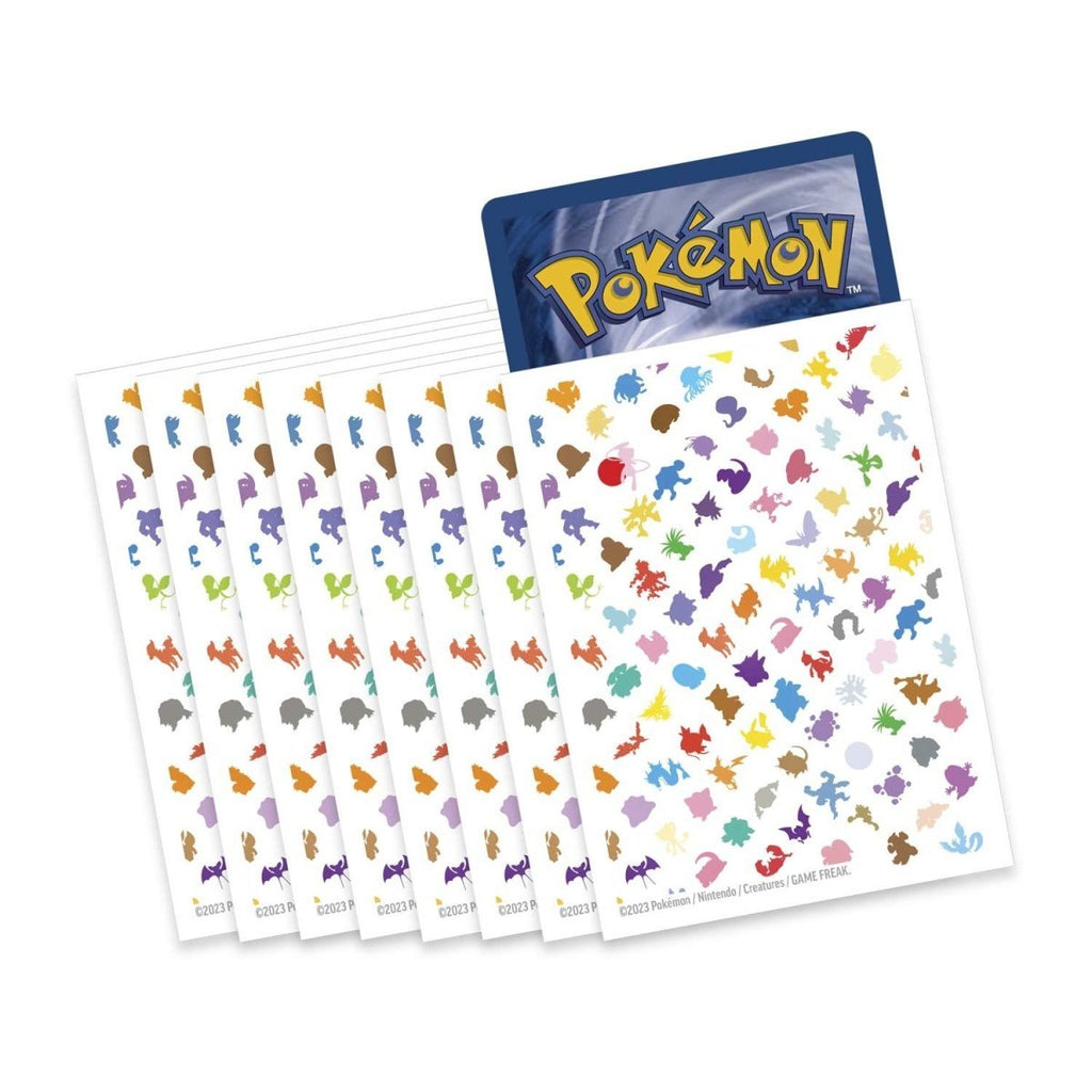 [ME] Pokémon TCG_ Scarlet & Violet-151 Pokémon Center Elite Trainer Box English variant_title Booster Box - HODOKAT 香港現貨 Fast Delivery One Piece Pokémon TCG Card Game