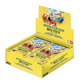 [EN] ONE PIECE OP-15 ADVENTURE ON KAMI'S ISLAND BOOSTER BOX English variant_title Booster Box - HODOKAT 香港現貨 Fast Delivery One Piece Pokémon TCG Card Game